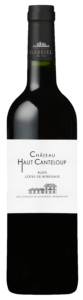 Château Haut Canteloup at America Wines Paper
