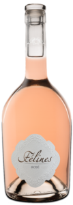 Félines - AOC Languedoc - Cinsault Grenache - Rosé wine - 2018 at America Wines Paper