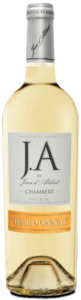 J.A by Jean d'Alibert Chambert - Pays d'Oc IGP - Chardonnay - White wine - 2018 at AmericaWinesPaper