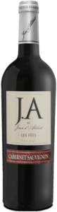 J.A by Jean d'Alibert Les Fées - Pays d'Oc IGP - Cabernet Sauvignon - Red wine - 2018 at America Wines Paper
