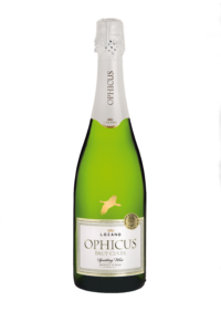 Ophicus Brut White - 2018 at America Wines Paper