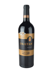 Oristan Crianza - 2016 at America Wines Paper