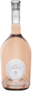 Miss Anaïs - Pays d'Oc IGP - Gris - Rosé wine - 2018 at America Wines Paper