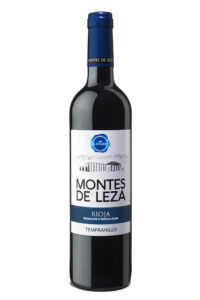 Montes de Leza Crianza - 2015 at America Wines Paper