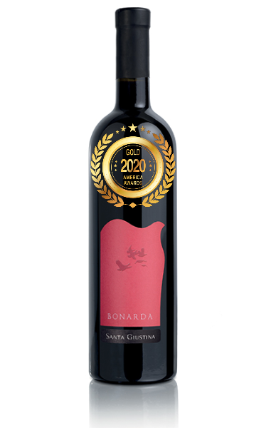 Colli Piacentini Bonarda DOC 2018 at America Wines Paper