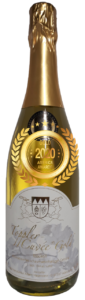 Toppler-Cuvee Gold at America Wines Paper