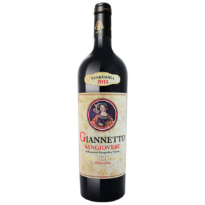 Giannetto 2015 at America Wine Awards 2021