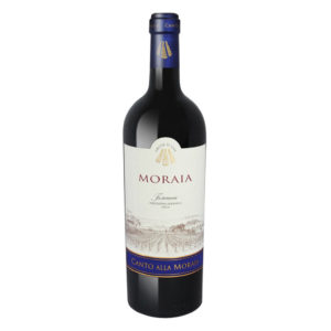 Moraia 2016 at America Wine Awards 2021