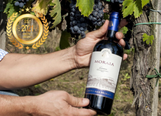 Tenuta Canto alla Moraia at America Wines Paper