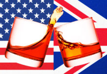 The retaliatory 25% tariff imposed on American Whiskey and Scotch Whiskey trans-atlantic trade between US and UK has been abolished