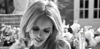 Best-Selling Wine by Kylie Minogue Launches in the U.S. by America Wines Paper