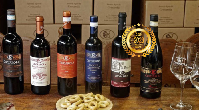 Crosarola's Award-Winning Wines: The Perfect Addition to Your Collection