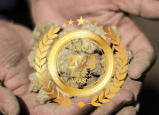 Tre Donne Gold Award America Awards 2023