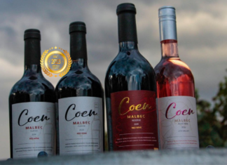 Coenwines: Crafting Excellence, Captivating America's Palate