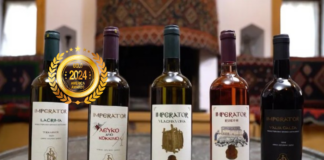 Imperator Winery: The Greek Wine Marvel Conquering the US Market