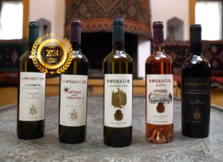 Imperator Winery: The Greek Wine Marvel Conquering the US Market